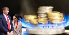 INVESTIGAȚIE: Un oligarh ucrainean ar fi în spatele schemei lui Șor de aprovizionare cu gaz la preț de 10 lei